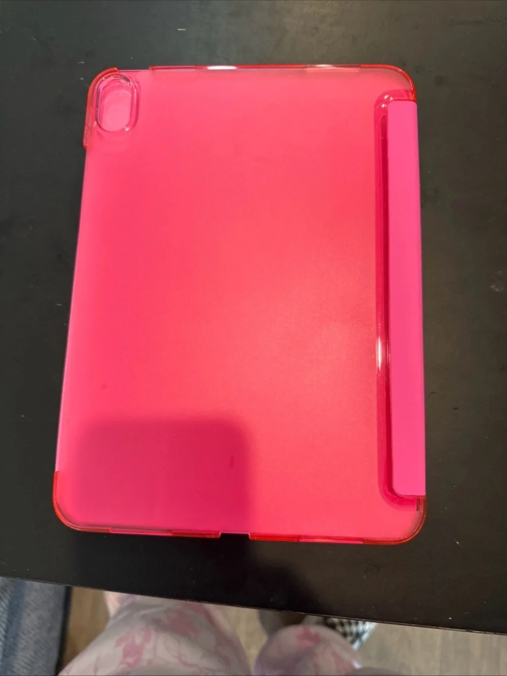 Body Glove - Pink Tablet Smart Cover Case - Slim Protective Folio